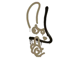 Sealed Graffiti | Recoil M4A1-S (Dust Brown)
