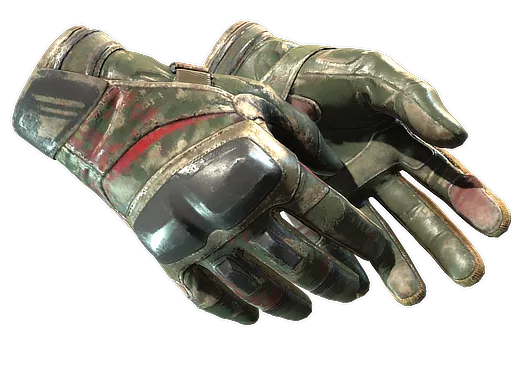 Moto Gloves | 3rd Commando Company