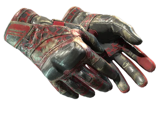 Moto Gloves | Blood Pressure