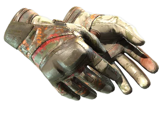 Moto Gloves | POW!