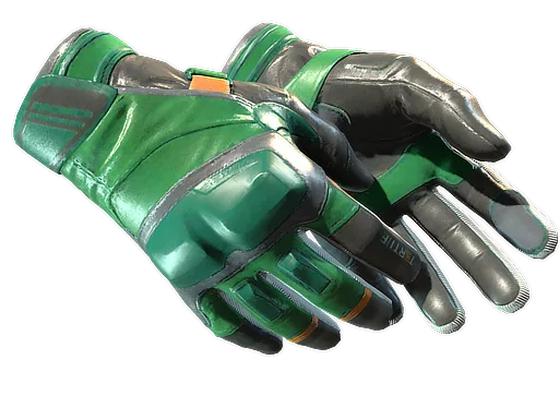 ★ Moto Gloves | Turtle (Factory New)