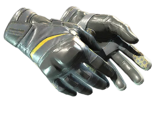 ★ Moto Gloves | Eclipse (Factory New)
