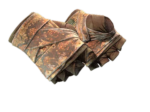 Hand Wraps | Constrictor