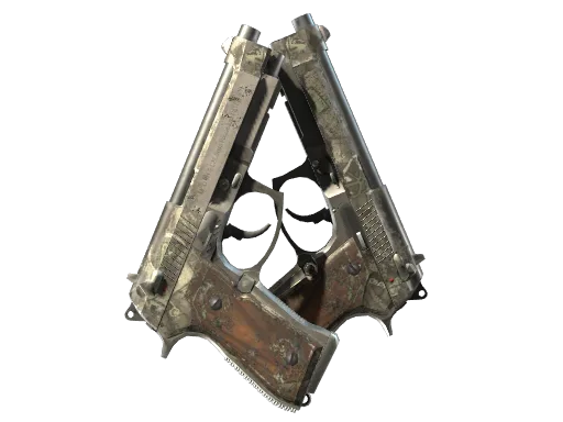 Dual Berettas | Heist