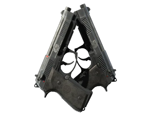 Dual Berettas | Elite 1.6 (Factory New)
