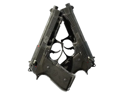 Dual Berettas | Elite 1.6