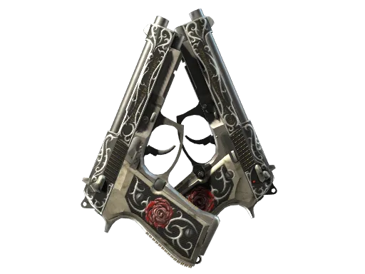 Dual Berettas | Balance (Factory New)