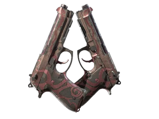 Dual Berettas | Mystic Conjunction