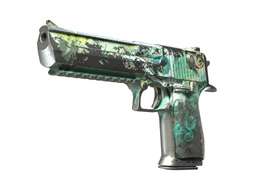 Desert Eagle | Tilted