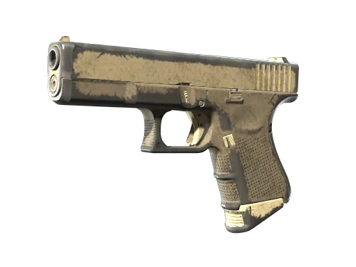 Glock-18 | Sand Dune