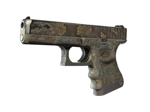 Glock-18 | Death Rattle