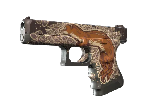 Glock-18 | Weasel (Factory New)