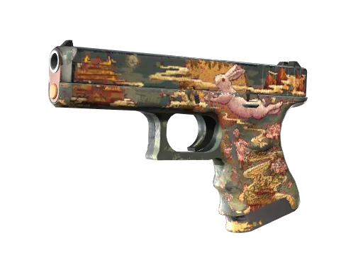 Glock-18 | Umbral Rabbit