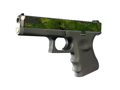 Glock-18 | Nuclear Garden