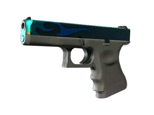 Glock-18 | Bunsen Burner