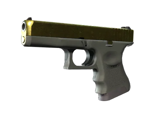 Glock-18 | Brass (Factory New)