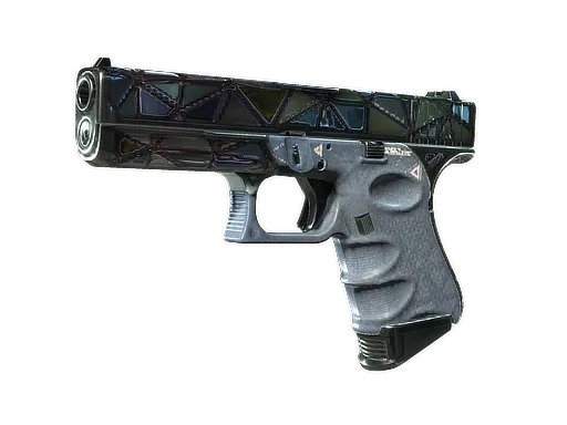 Glock-18 | Mirror Mosaic (Factory New)