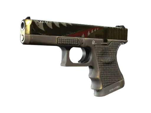 Glock-18 | Warhawk (Factory New)