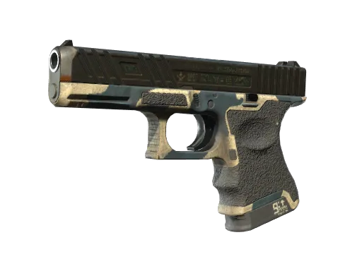 Glock-18 | Winterized