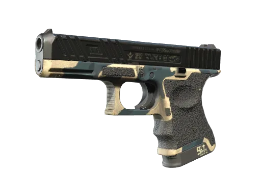 Glock-18 | Winterized (Factory New)