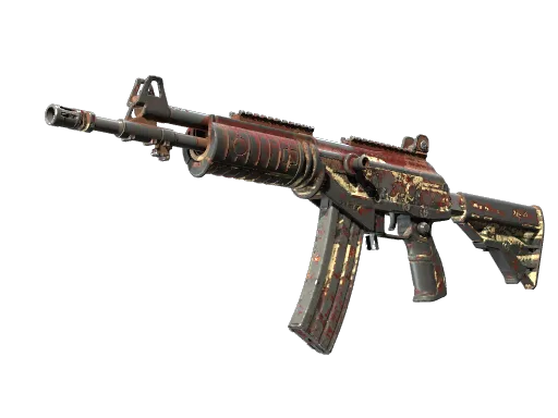 Galil AR | Crimson Tsunami