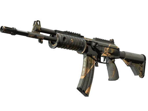 Galil AR | Black Sand