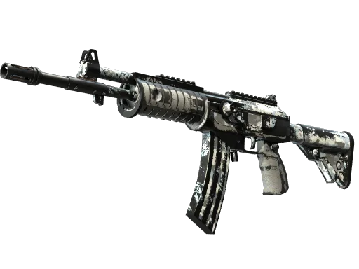 Galil AR | Winter Forest