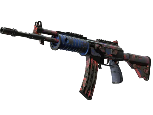 Galil AR | Signal