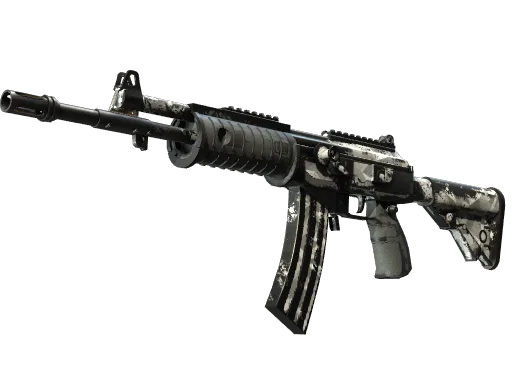 Galil AR | Shattered