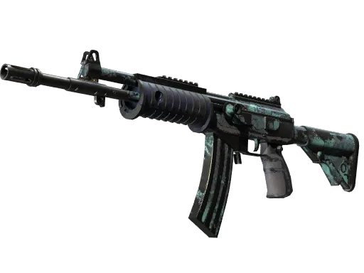 Galil AR | Cold Fusion
