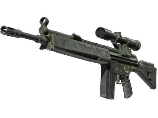 G3SG1 | Jungle Dashed