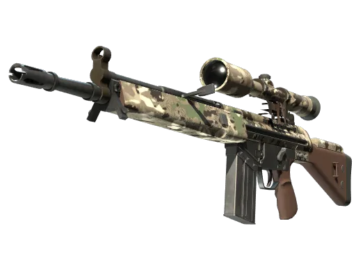 G3SG1 | VariCamo (Factory New)