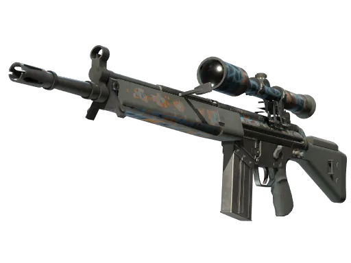 G3SG1 | Demeter