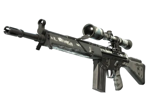 G3SG1 | Arctic Camo