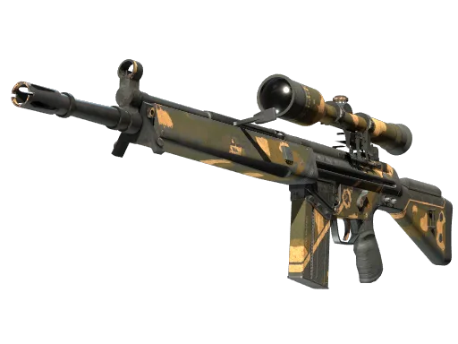 G3SG1 | Black Sand