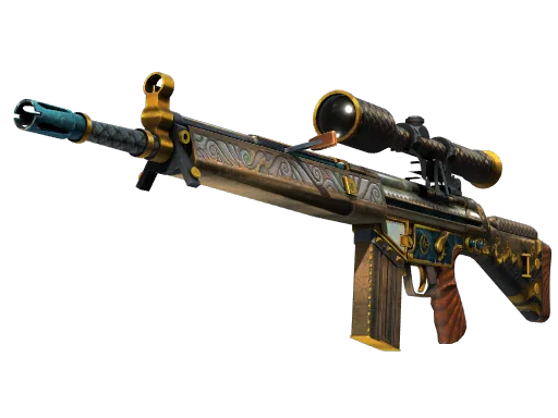 G3SG1 | High Seas (Factory New)