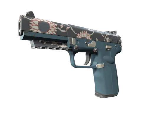 Five-SeveN | Nightshade (Factory New)