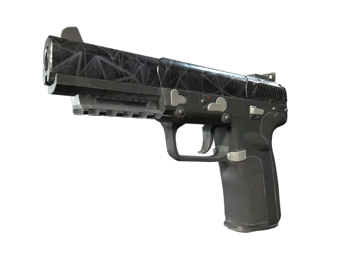 Five-SeveN | Silver Quartz (Factory New)