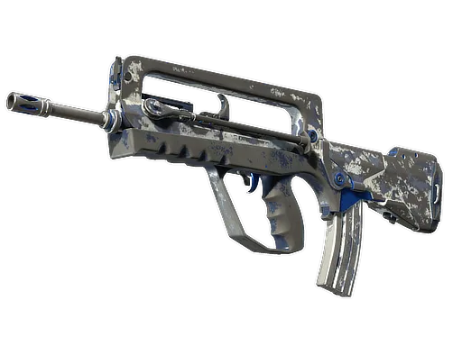 FAMAS | Yeti Camo