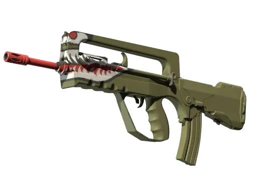 FAMAS | Spitfire (Factory New)