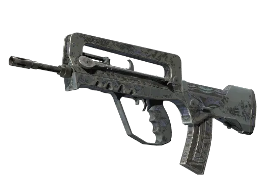 FAMAS | Night Borre