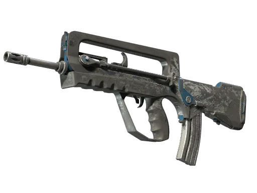 FAMAS | Halftone Wash