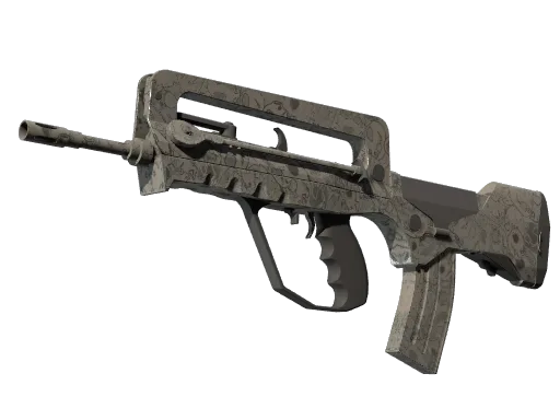 FAMAS | Doomkitty (Minimal Wear)