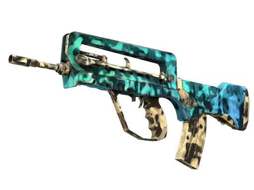FAMAS | Waters of Nephthys