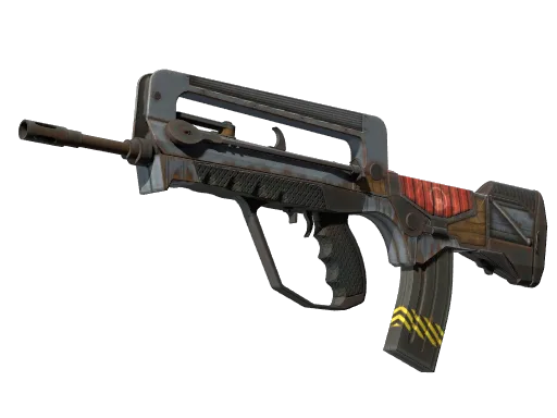 FAMAS | Decommissioned (Factory New)