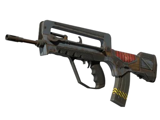 FAMAS | Decommissioned