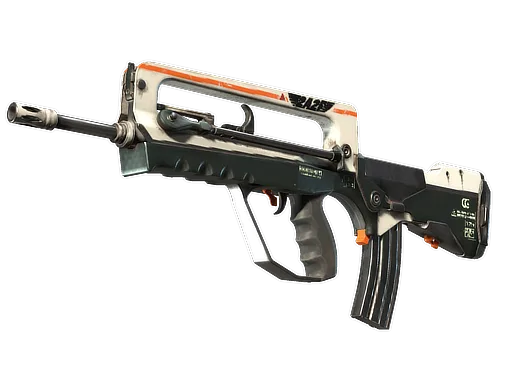 FAMAS | 2A2F (Factory New)