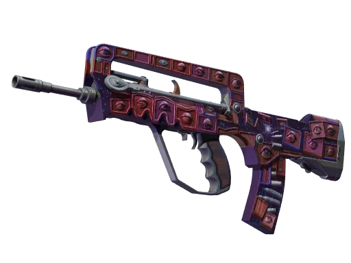 FAMAS | Rapid Eye Movement (Factory New)