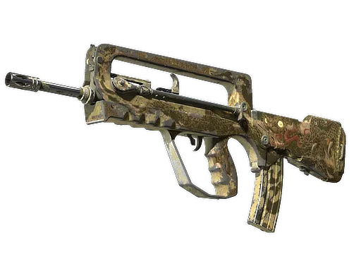 FAMAS | Snake Song