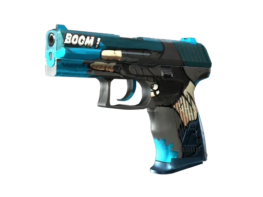 P2000 | Handgun (Factory New)